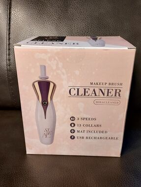 SELENE Makeup Brush Cleaner